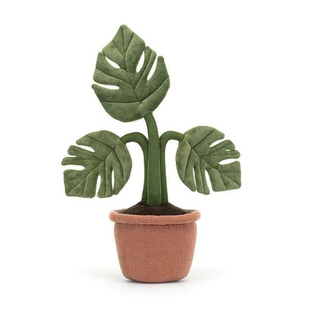JellyCat - Wesoła Monstera 43 cm