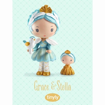 Figurki Grace & Stella DJ06968