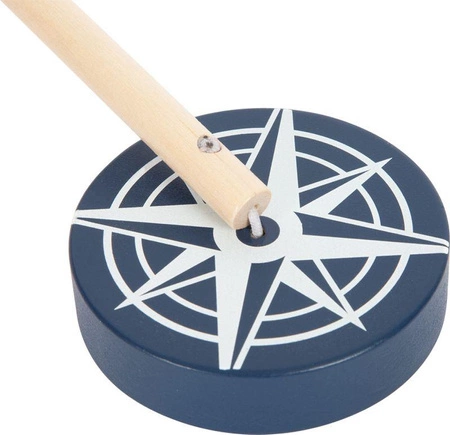 Układanka drewniana na paliku Latarnia Morska Small Foot 12454