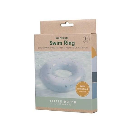 Little Dutch Koło do pływania Sailors Bay 50cm 2008700