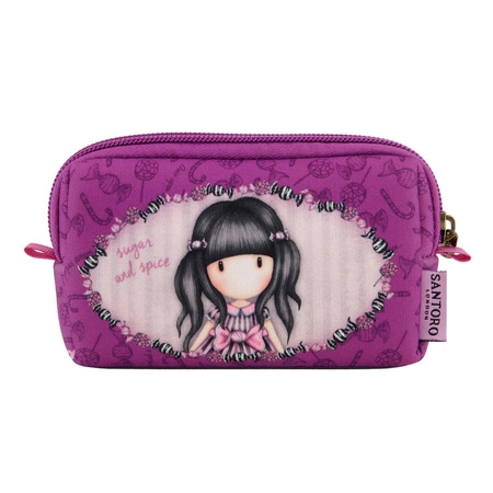Kosmetyczka/Saszetka - Gorjuss - Sugar and Spice