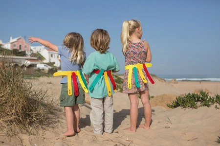 BS Toys, Gra sportowa - Goń ogonki