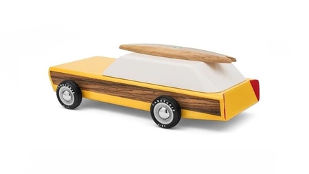 Candylab Samochód Drewniany Woodie Wagon