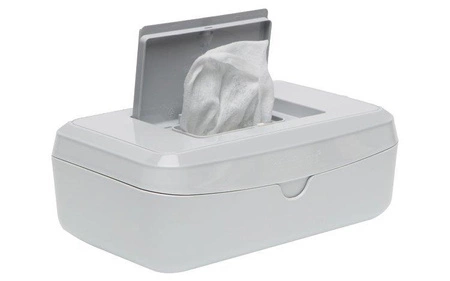 bébé-jou Pojemnik na mokre chusteczki Szary 4231051