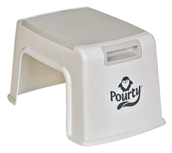 Podest Pourty - Szary