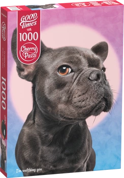 Puzzle 1000 CherryPazzi I’m watching you 30097