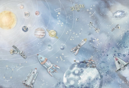 Kosmos Tapeta Malumi