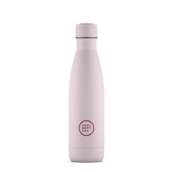 Cool Bottles Butelka termiczna 500 ml Triple cool Pastel Pink