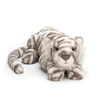 JellyCat Sacha Snow Trgrys 74 x 23 cm