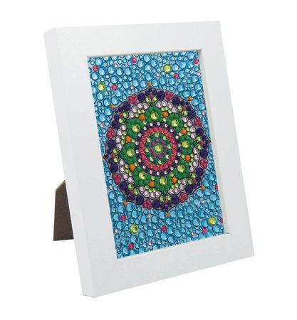 Mozaiki z kryształków - MANDALA DP007