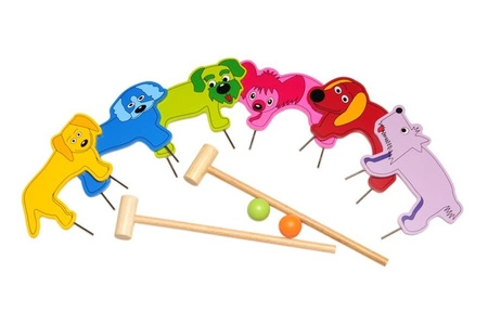 BS Toys, Krykiet zwierzęta