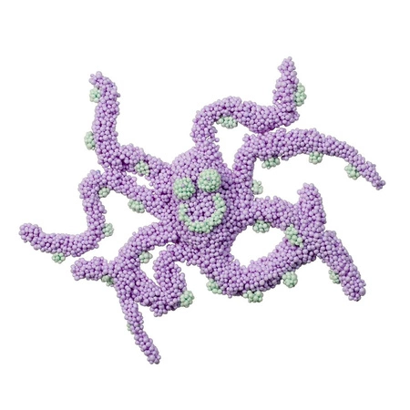 Playfoam, Masa Piankowa, Modelina, Zestaw 4 kolorów
