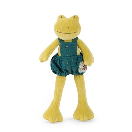 Maskotka żabka Perlette 39 cm 632086