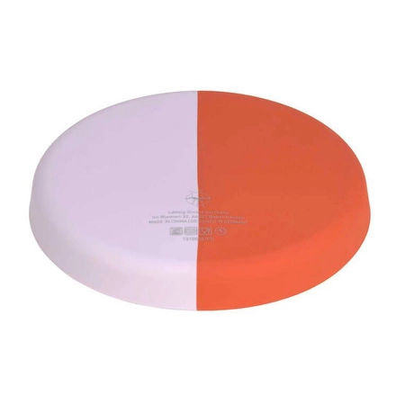 Lassig Talerzyk silikonowy dla dzieci Happy Rascals Heart lavender