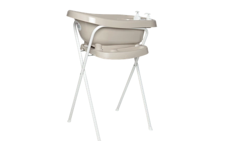 bébé-jou Stojak do wanienki 103 cm Taupe 220505
