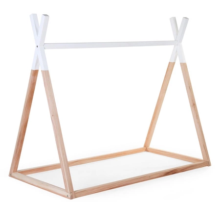 Childhome Rama do łóżka Tipi 70 x 140 cm