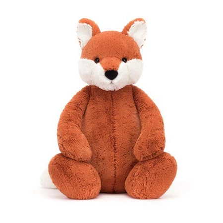 JellyCat - Lis Rudy 68 cm