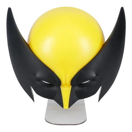 lampka ścienno-biurkowa Marvel X-MEN Wolverine maska (wysokość: 22 cm)