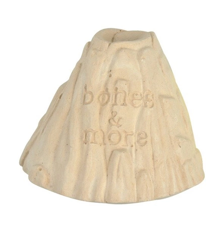 Bones&More, Duża figurka dinozaura - wykopalisko z wulkanu