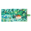 Duża materiałowa książeczka aktywn. DŻUNGLA 668085