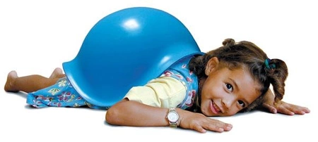 Muszelka Bilibo - Fioletowa