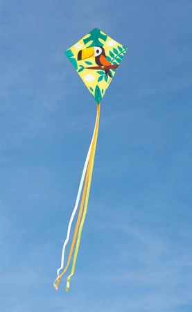 Latawiec Tukan Tropik 5+, Janod