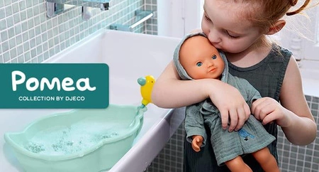 Lalka Prune32cm dziewczynka KOLEKCJA POMEA DJ07882