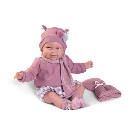 Lalka Martina Mi Primer Reborn Antonio Juan 81387