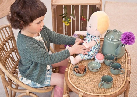 LILLIPUTIENS Duża lalka dzidziuś Billie 36 cm 2 lata+