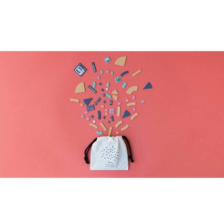 Roboty, układanka Apollo | Londji®