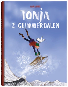 Tonja z Glimmerdalen wyd. 3