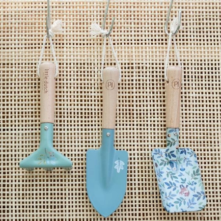 Little Dutch Zestaw narzędzi ogrodniczych Forest Friends