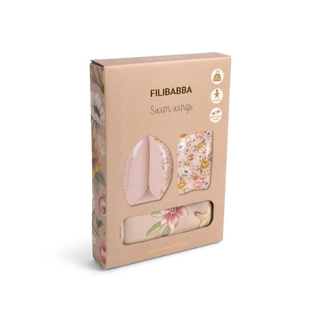 Filibabba Rękawki do pływania Alfie Ocean Blossom
