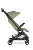 Easywalker Miley² Kompaktowy wózek spacerowy z torbą transportową Sage Green