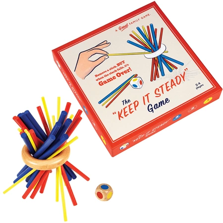 Gra zręcznościowa, Drewniane Patyczki, Rex London