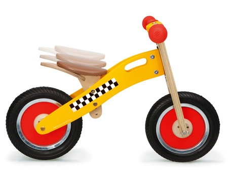 Scratch, Balance bike Taxi (2+)