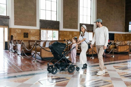 Bumbleride Wózek spacerowy Era (2020) Matte Black