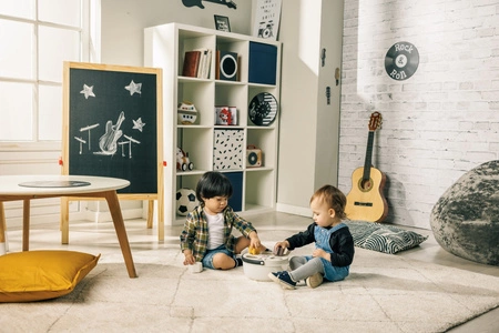 Sorter kształtów - Tiny Rockers