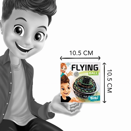 Latająca piłka SP006