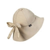 Elodie Details - Kapelusz przeciwsłoneczny - Pure Khaki 6-12 m-cy