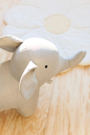 Childhome Słoń stojący 55 cm