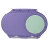 Snackbox, pojemnik na przekąski, Lilac Pop, b.box