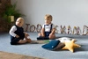 TODDLEKIND Mata do zabawy piankowa podłogowa Prettier Playmat Persian Smoke Grey