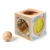 Drewniane pudełko sensoryczne BABYBOX DJ06149
