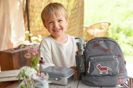 Lassig Plecak mini Safari Tygrys