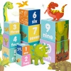 BOPPI, piramida edukacyjna Dinozaury