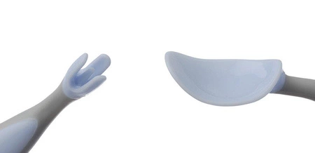 Pierwsze sztućce BLW dla niemowląt, Gelato Bubblegum, b.box