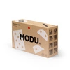 MODU Dreamer kit 12in1 – Kreatywne klocki rozwijające motorykę dużą, czerwony