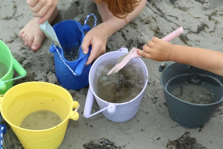 Łopatka Scrunch - Petrol