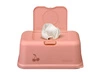 Pojemnik na chusteczki Peachy Pink Cherry FUNKYBOX